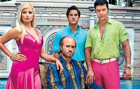 serie tv versace su sky|versace series netflix cast.